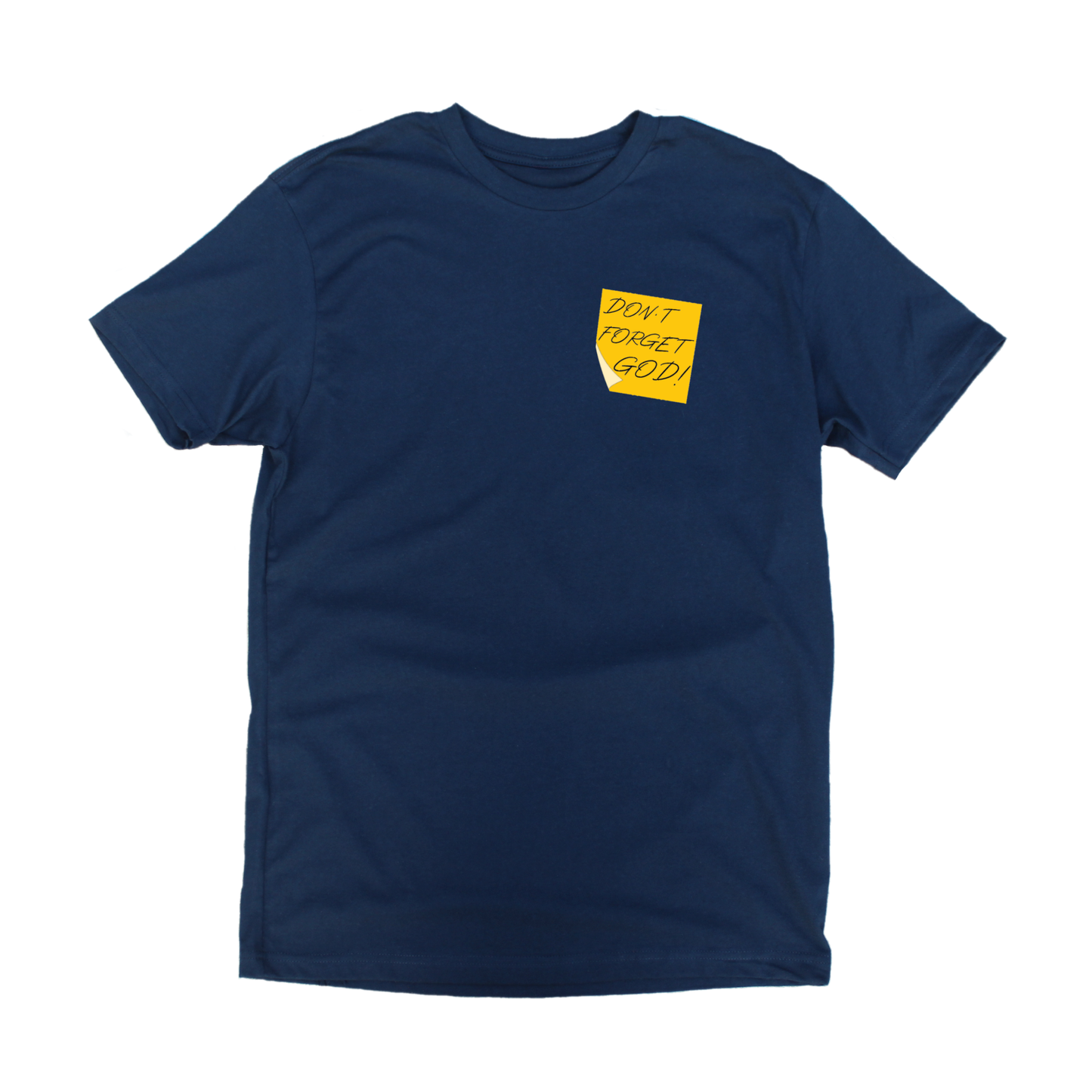 DFG Navy Tee