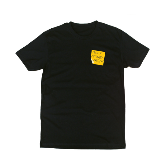 DFG Black Signature Tee
