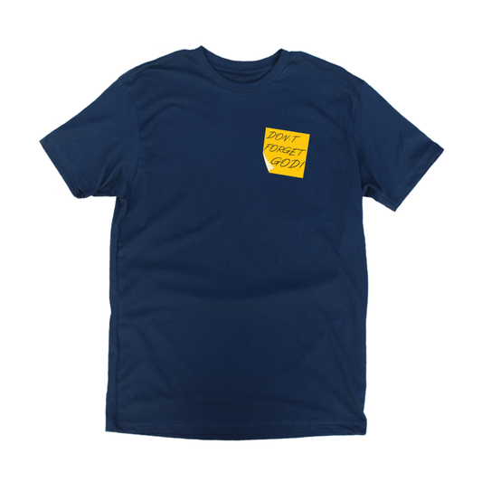 DFG Navy Tee